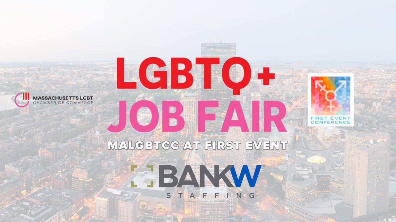 BANKW Staffing to Attend LGBTQ+ Job Fair